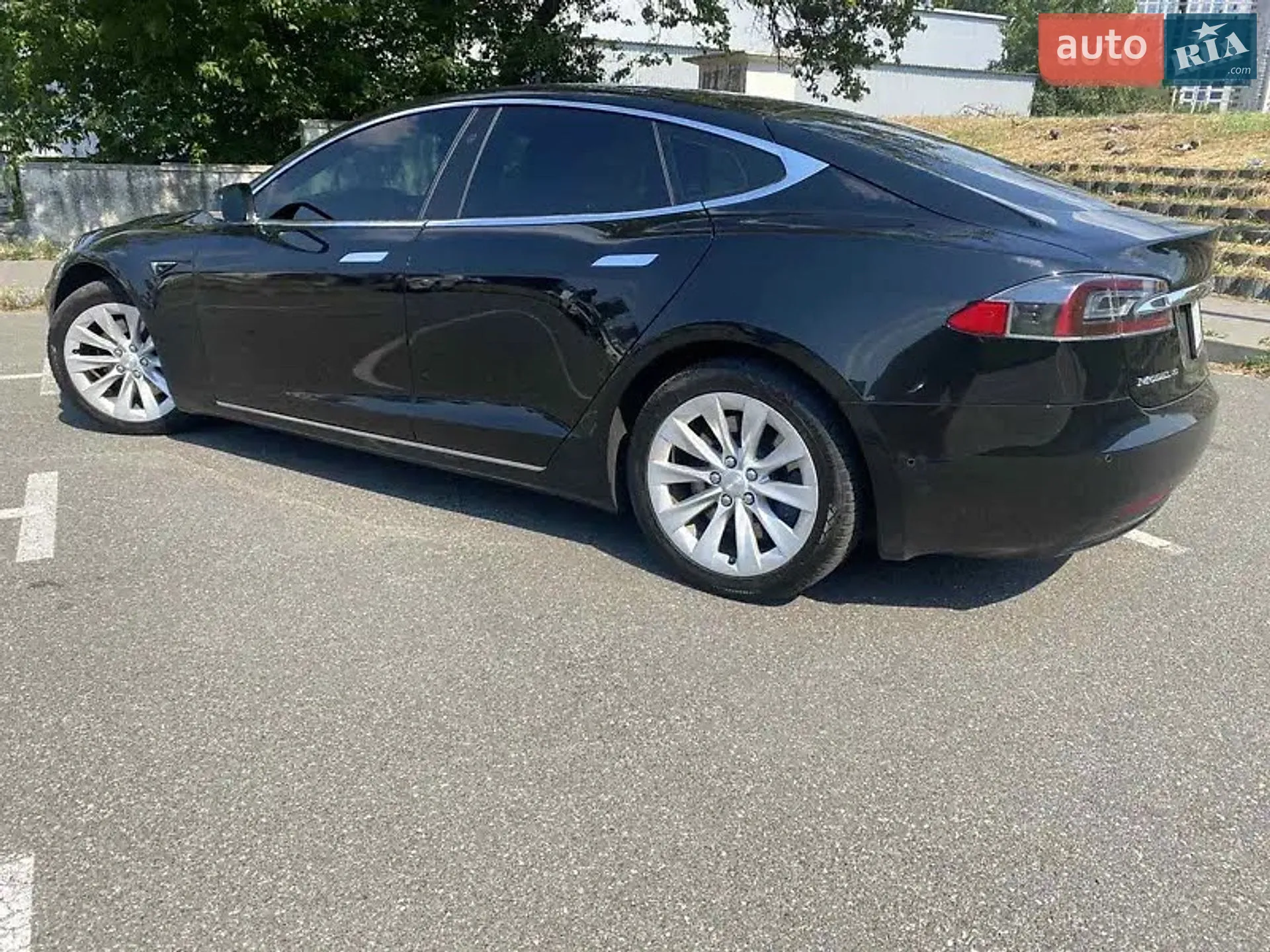 2016 Tesla Model S - мініатюра 3