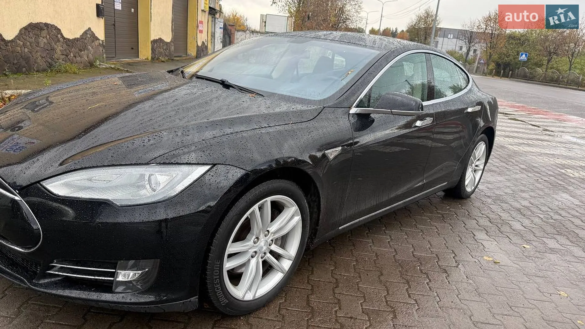 2013 Tesla Model S - мініатюра 2