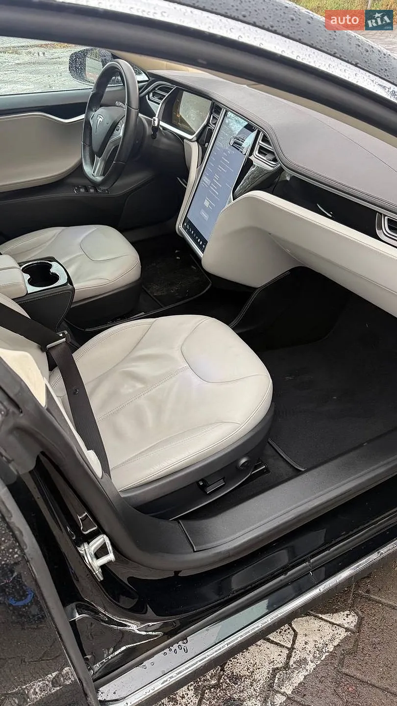 2013 Tesla Model S - мініатюра 7