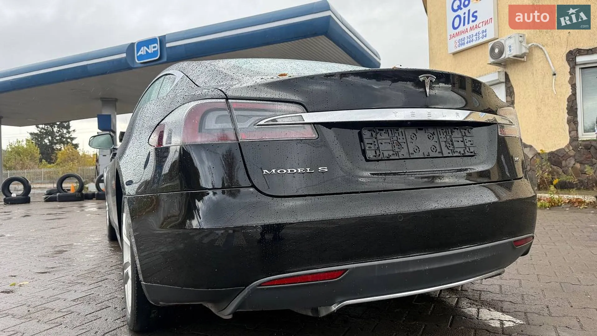 2013 Tesla Model S - мініатюра 10