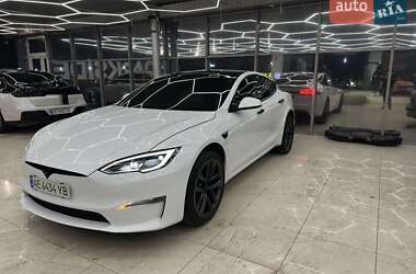 Лифтбек Tesla Model S 2022 в Днепре
