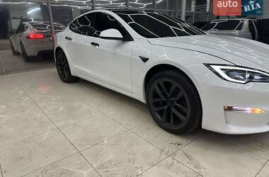 Лифтбек Tesla Model S 2022 в Днепре