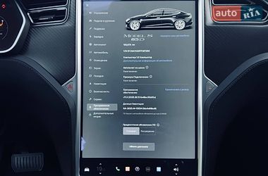 Лифтбек Tesla Model S 2015 в Одессе