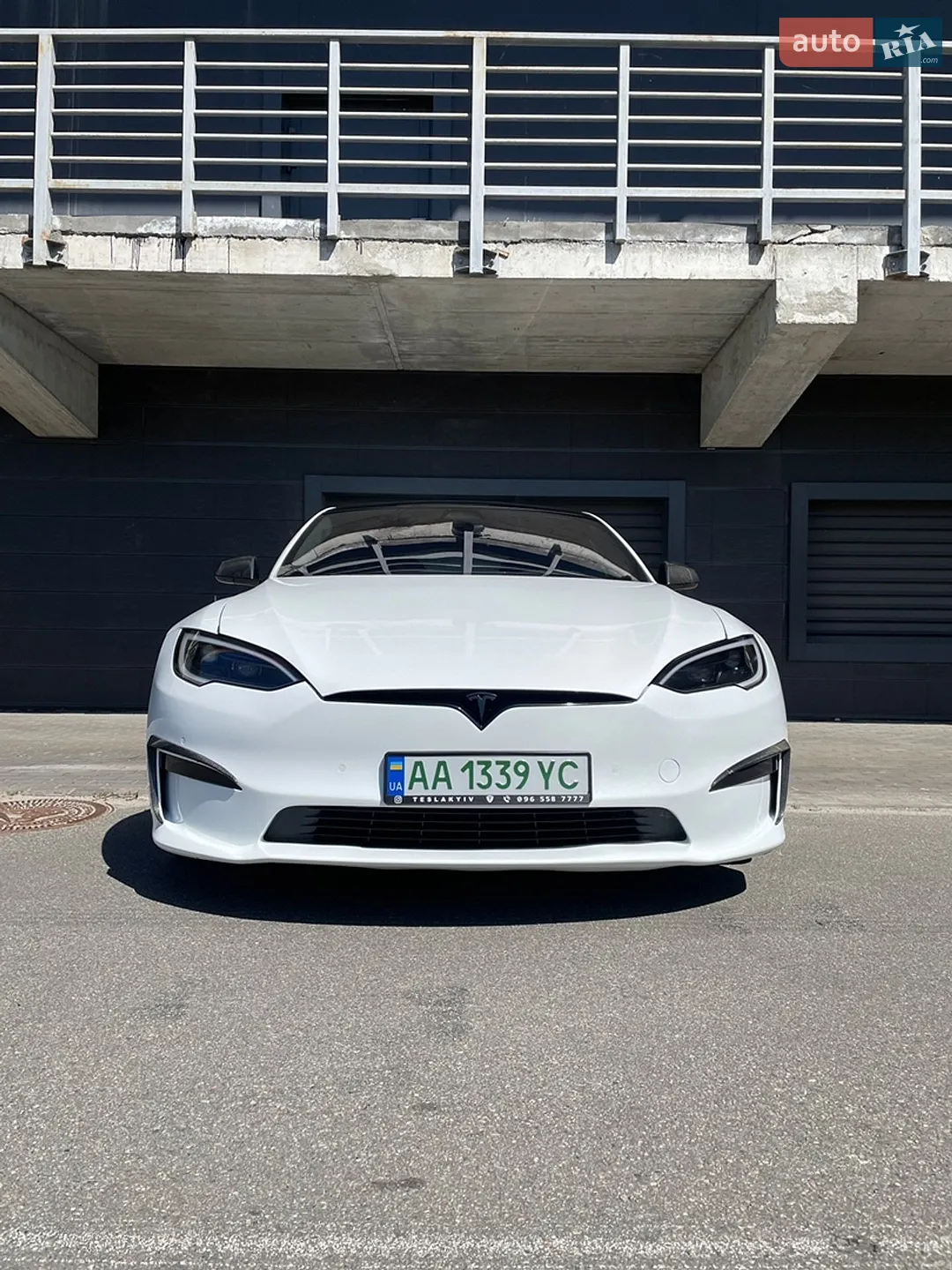 2021 Tesla Model S - мініатюра 3