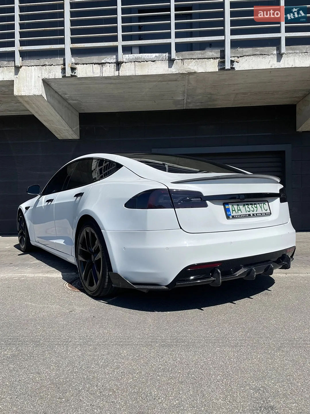 2021 Tesla Model S - мініатюра 16