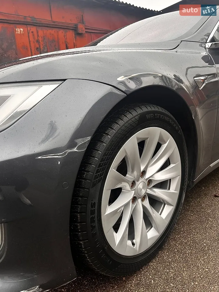 2016 Tesla Model S - мініатюра 28
