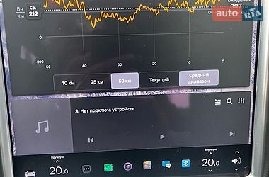 Лифтбек Tesla Model S 2017 в Киеве
