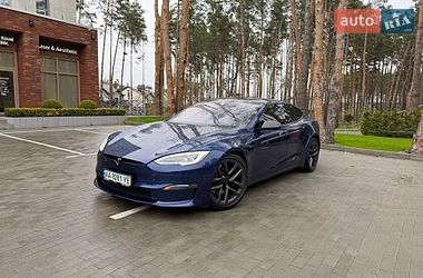 Ліфтбек Tesla Model S 2021 в Києві