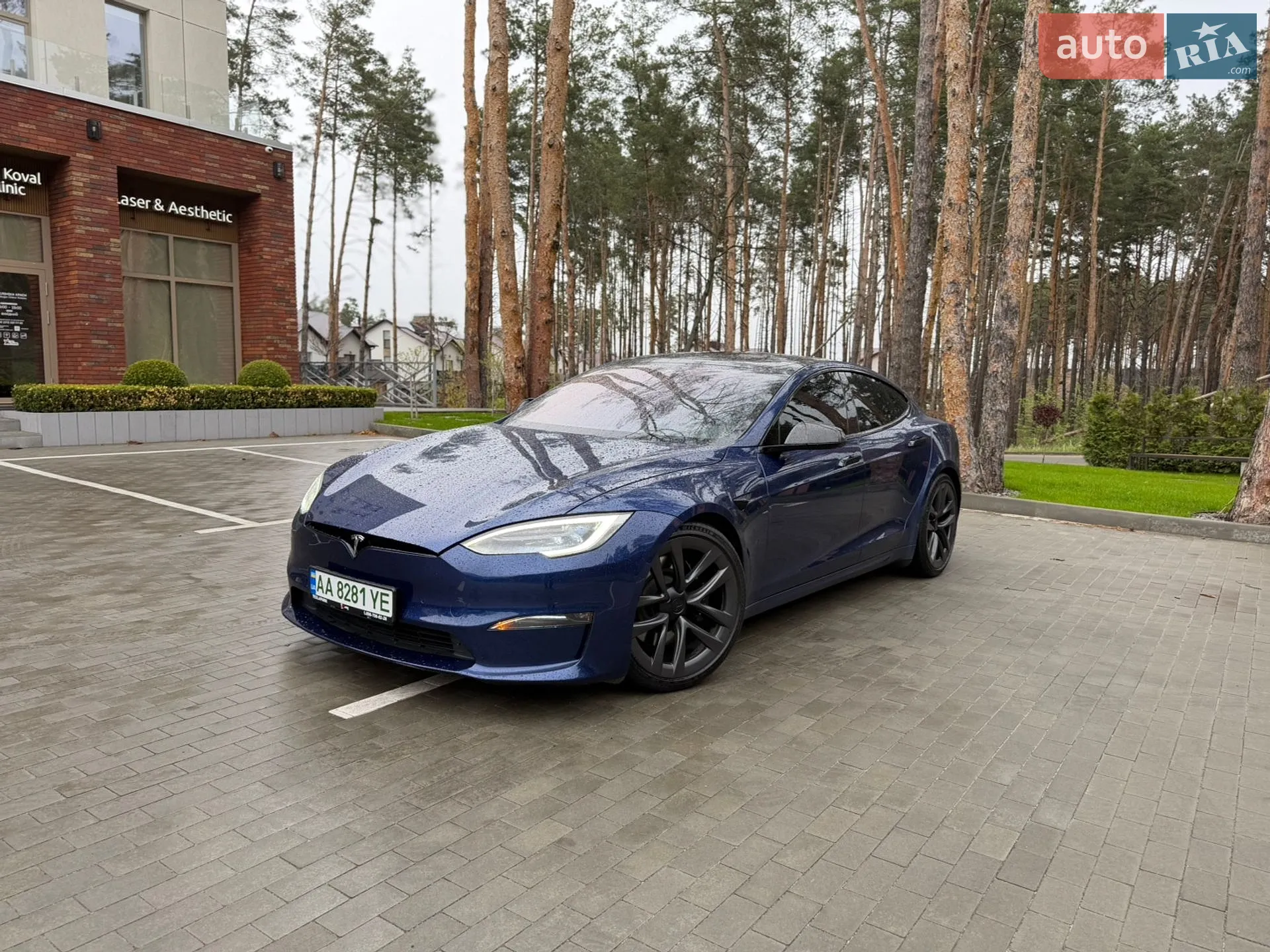 2021 Tesla Model S - фото 1