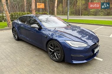 Ліфтбек Tesla Model S 2021 в Києві