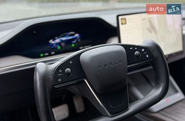 Ліфтбек Tesla Model S 2021 в Києві
