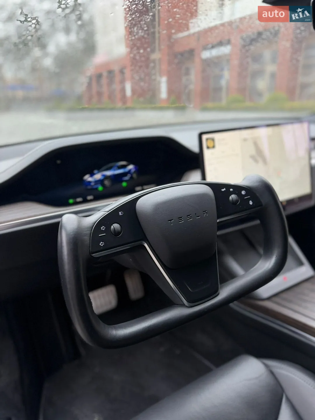 2021 Tesla Model S - мініатюра 11