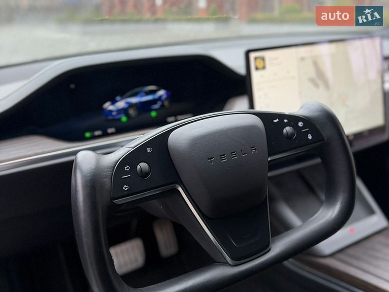 Ліфтбек Tesla Model S 2021 в Києві