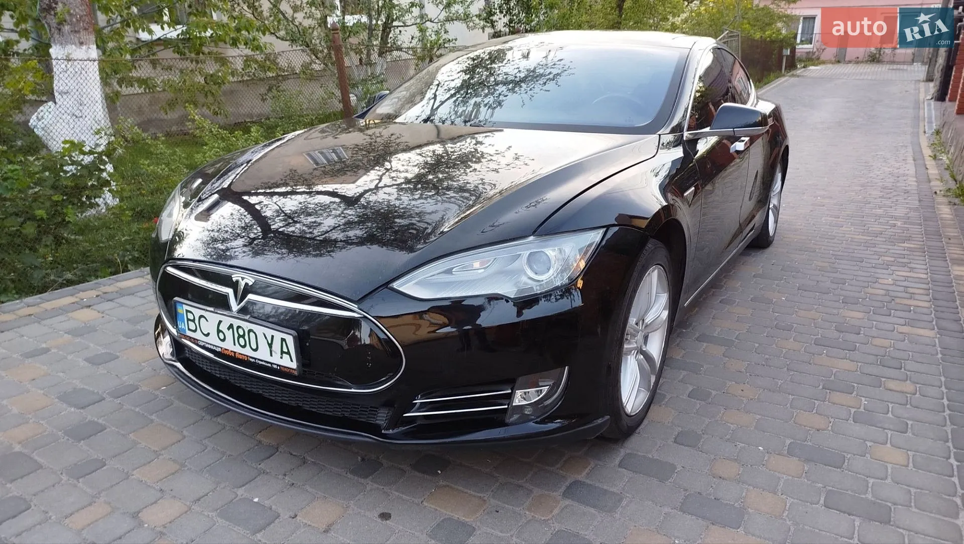 2013 Tesla Model S - фото 1