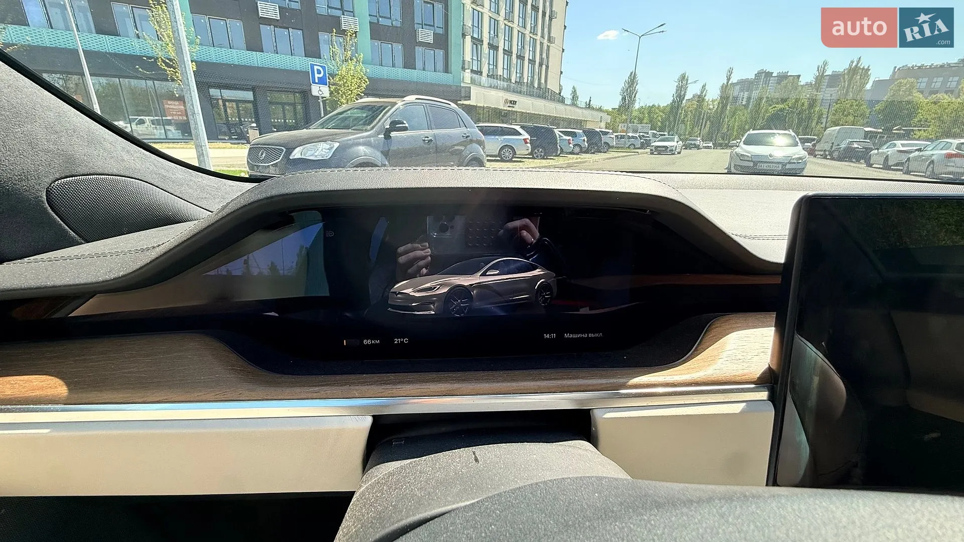 2021 Tesla Model S - мініатюра 17