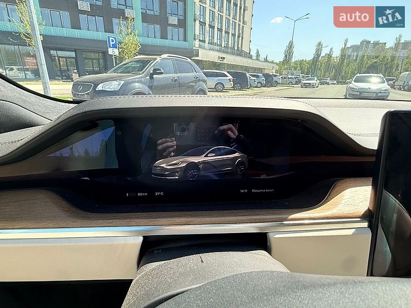 Ліфтбек Tesla Model S 2021 в Києві
