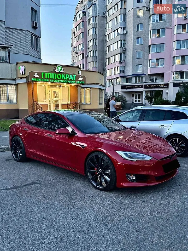 2016 Tesla Model S - мініатюра 20