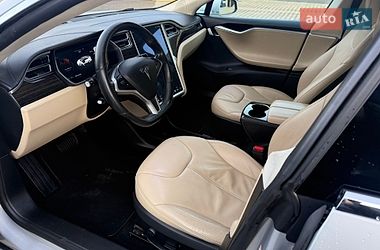 Лифтбек Tesla Model S 2014 в Ровно