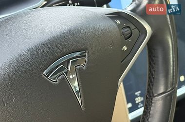 Лифтбек Tesla Model S 2014 в Ровно