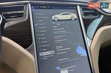 Лифтбек Tesla Model S 2014 в Ровно