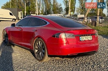 Лифтбек Tesla Model S 2013 в Хмельницком