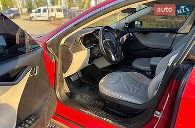 Лифтбек Tesla Model S 2013 в Хмельницком