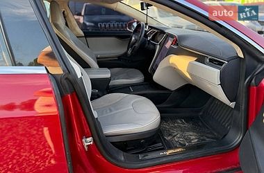 Лифтбек Tesla Model S 2013 в Хмельницком