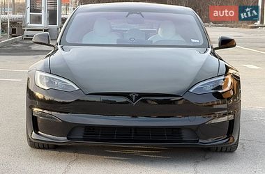 Лифтбек Tesla Model S 2024 в Запорожье