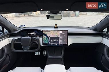 Лифтбек Tesla Model S 2024 в Запорожье