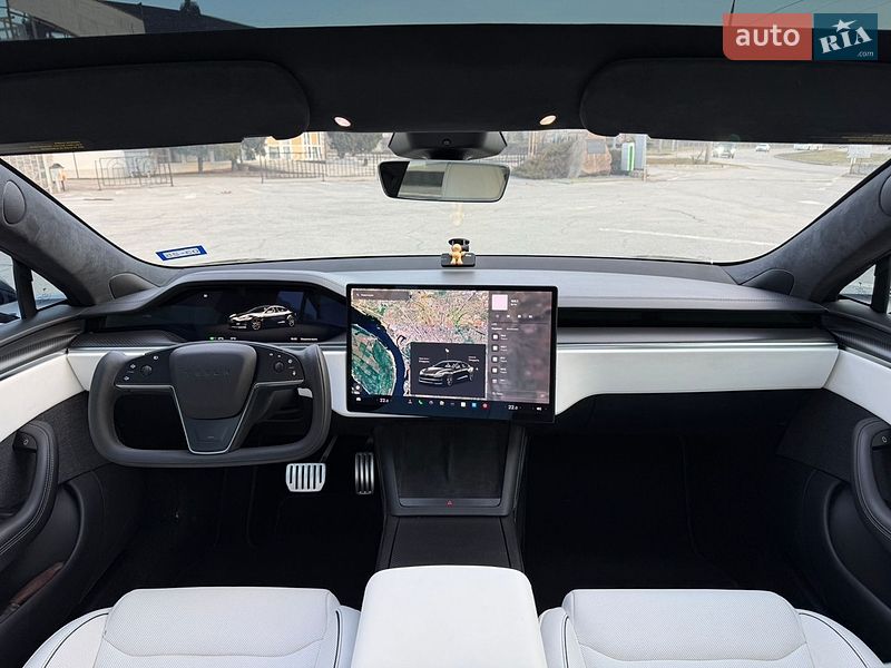 Лифтбек Tesla Model S 2024 в Запорожье