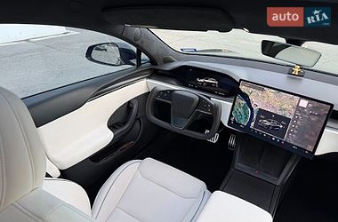 Лифтбек Tesla Model S 2024 в Запорожье