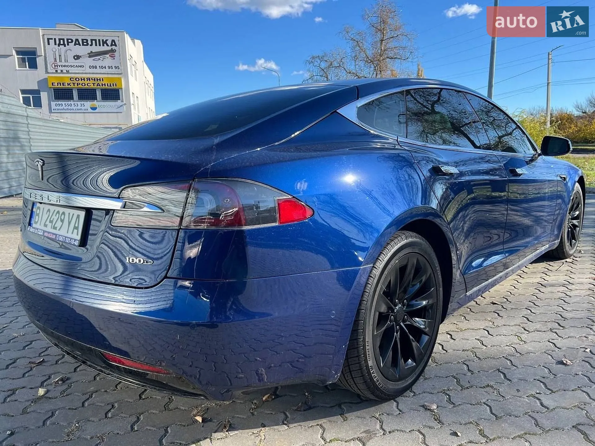 2017 Tesla Model S - мініатюра 2