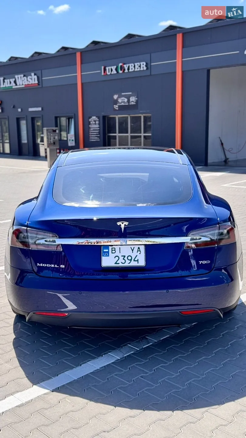 2015 Tesla Model S - мініатюра 6
