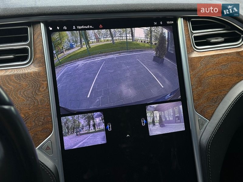 Ліфтбек Tesla Model S 2017 в Івано-Франківську