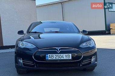 Ліфтбек Tesla Model S 2013 в Вінниці