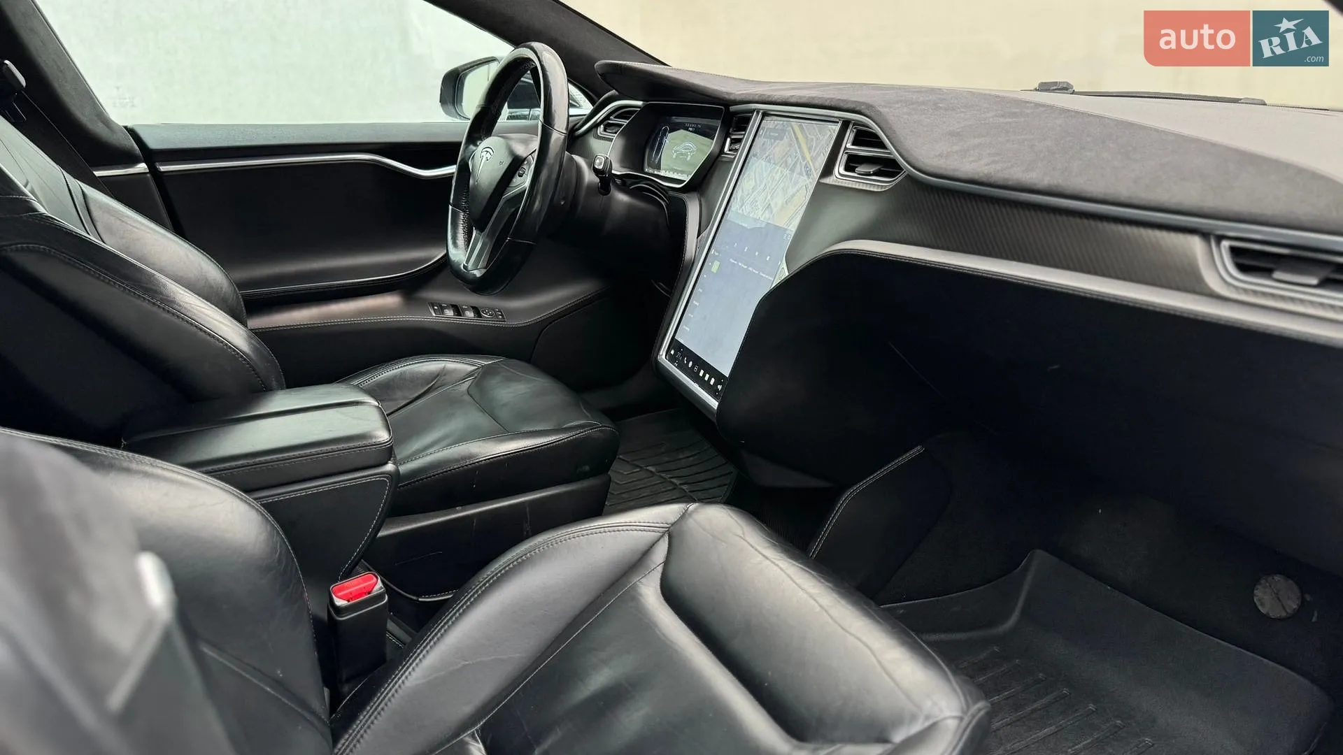 2015 Tesla Model S - мініатюра 8