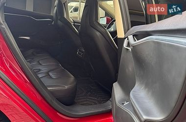 Ліфтбек Tesla Model S 2014 в Черкасах