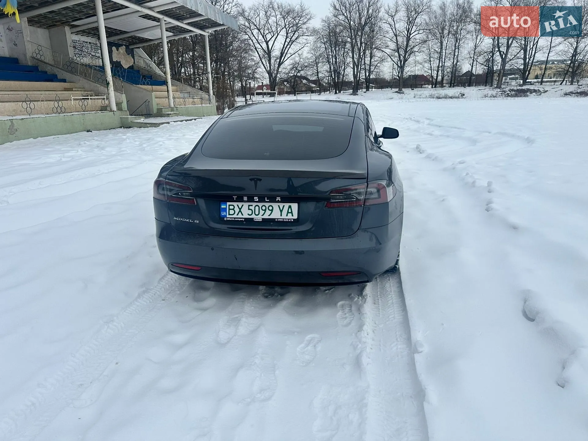 2016 Tesla Model S - мініатюра 11