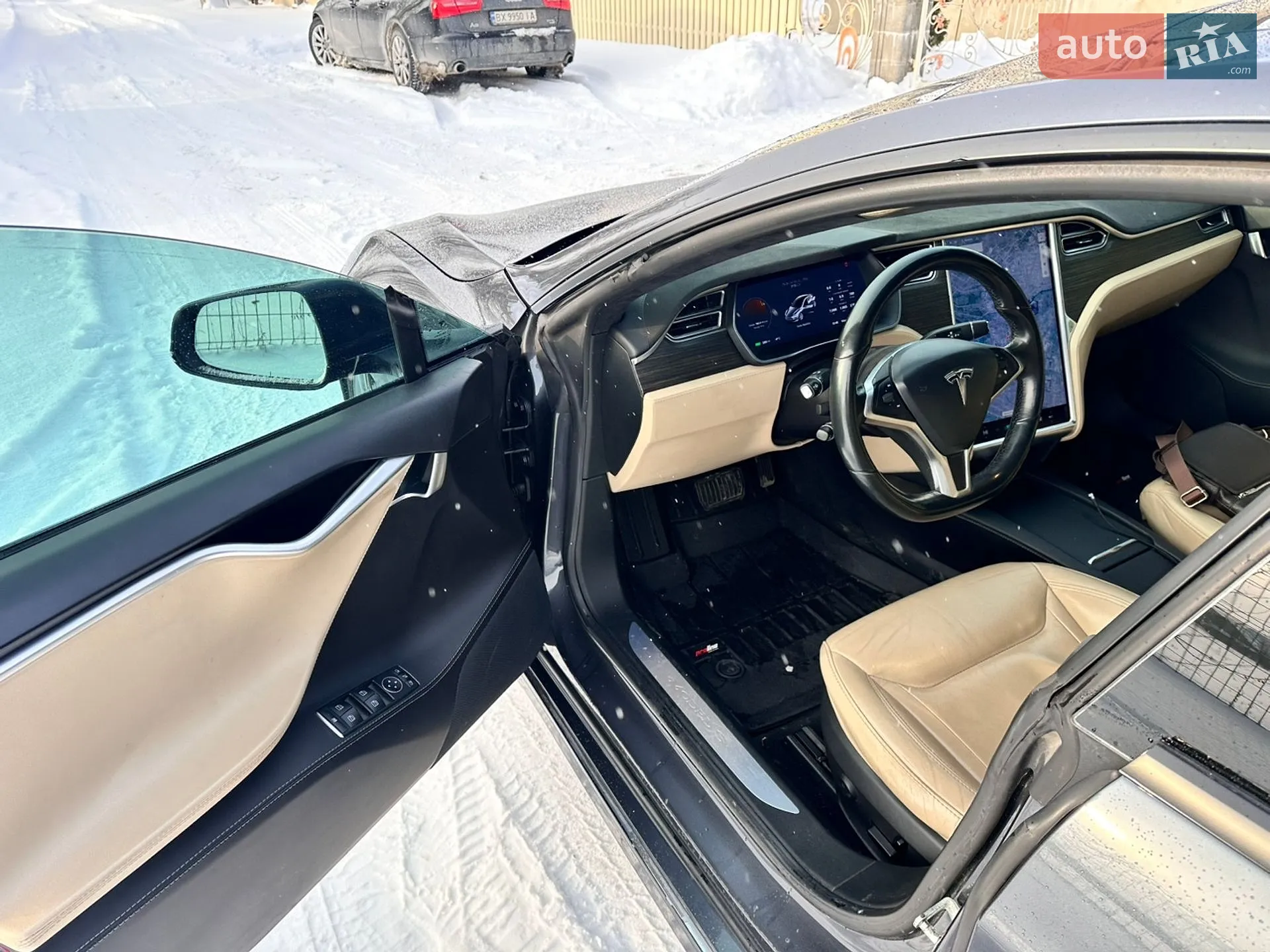 2016 Tesla Model S - мініатюра 15