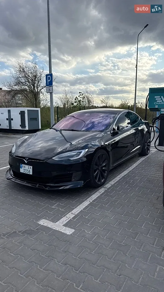 2017 Tesla Model S - мініатюра 32