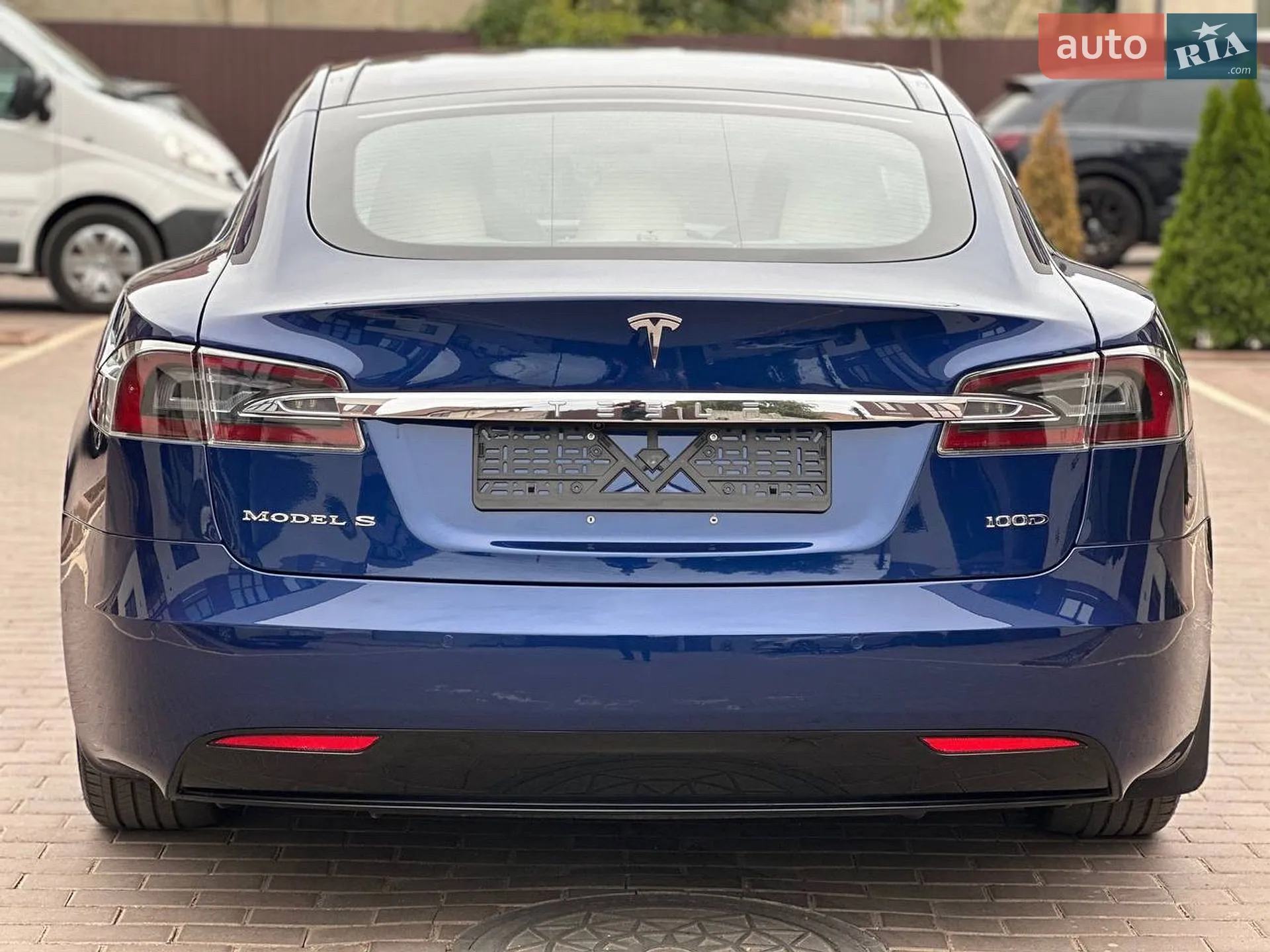 2017 Tesla Model S - мініатюра 7