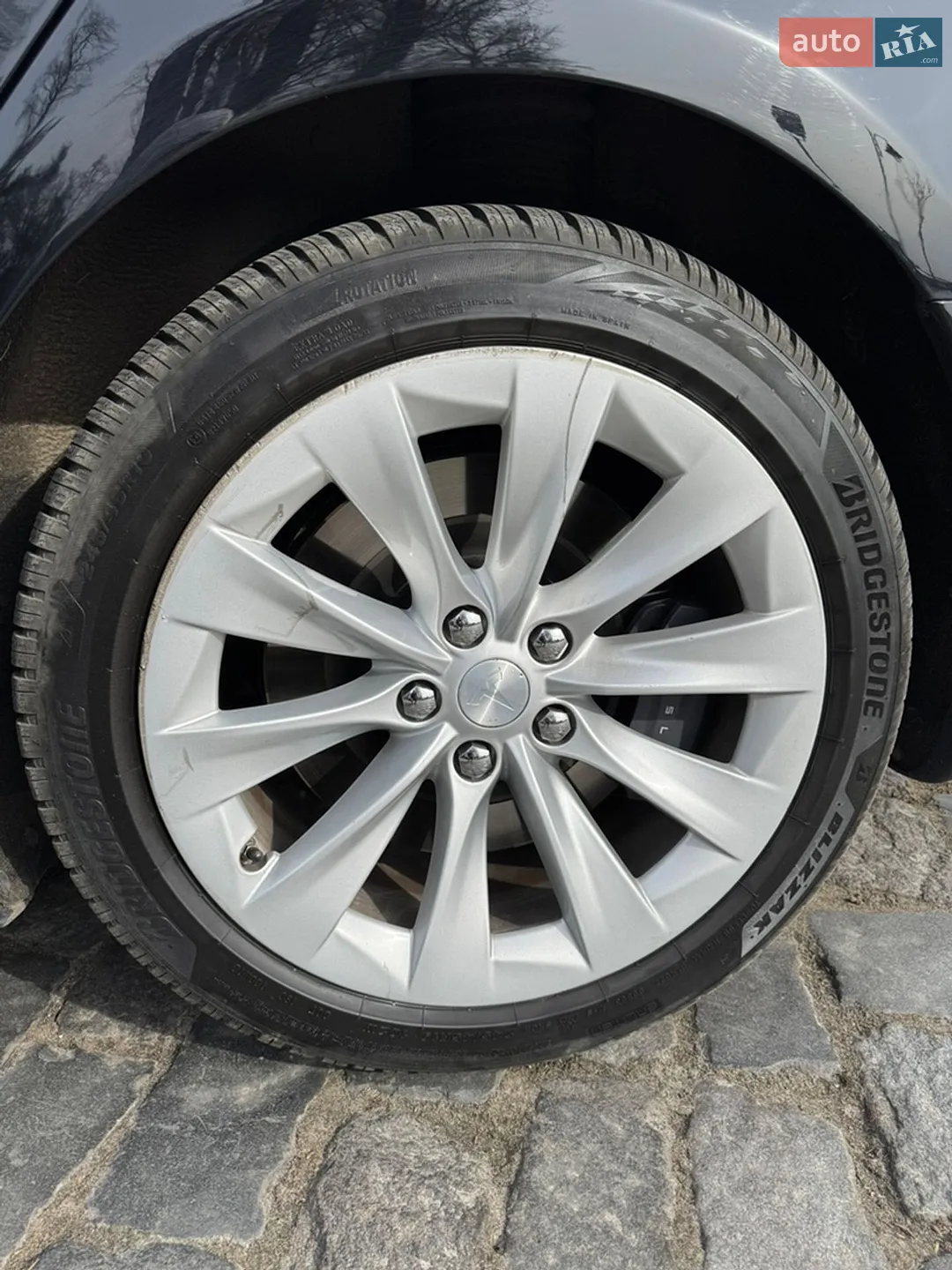 2017 Tesla Model S - мініатюра 11