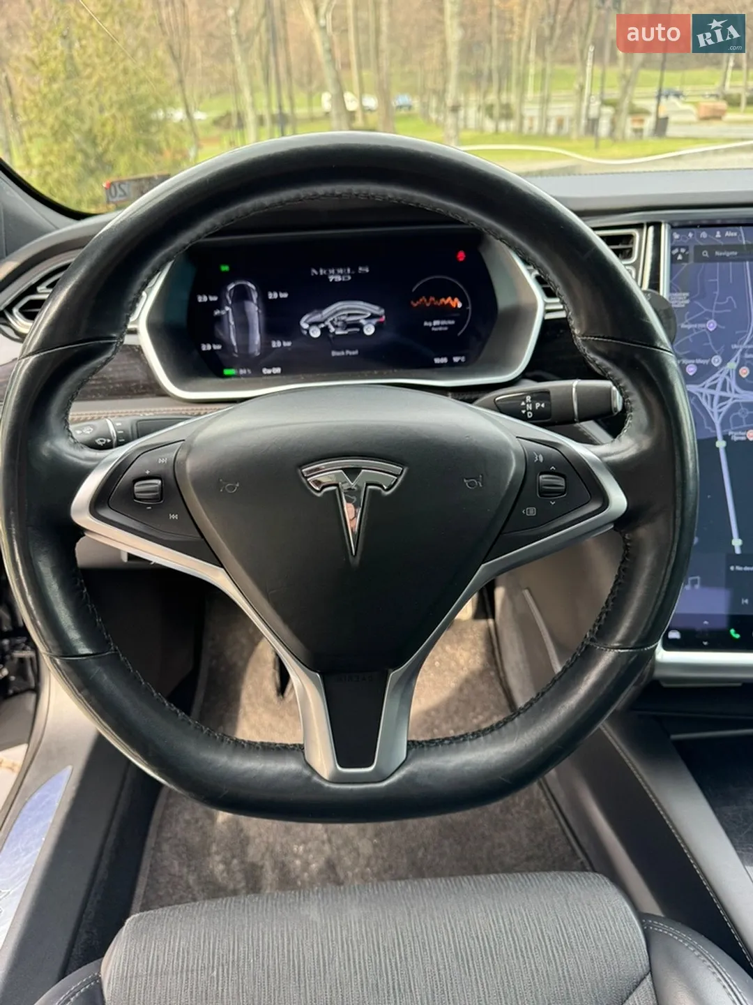 2017 Tesla Model S - мініатюра 22