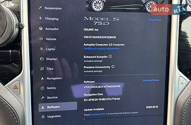 Лифтбек Tesla Model S 2017 в Киеве