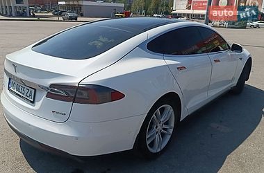 Лифтбек Tesla Model S 2014 в Харькове
