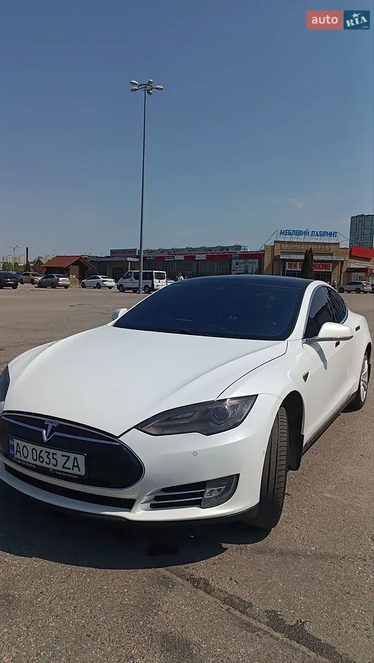 2013 Tesla Model S - мініатюра 12