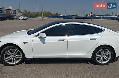 Лифтбек Tesla Model S 2014 в Харькове