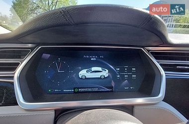 Лифтбек Tesla Model S 2013 в Харькове