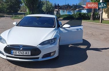 Лифтбек Tesla Model S 2013 в Харькове