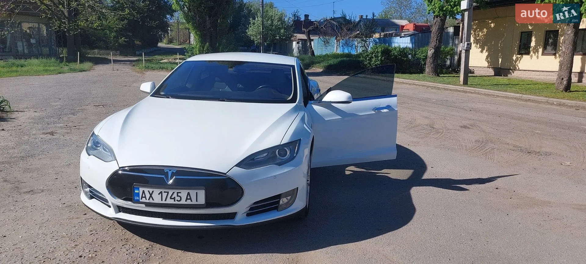 2013 Tesla Model S - мініатюра 5
